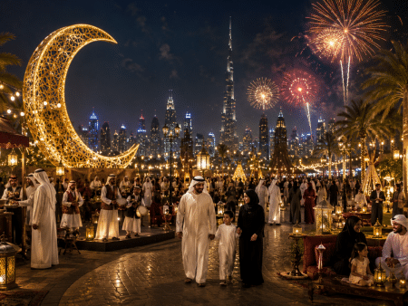 Happening for Eid Al Adha 2026