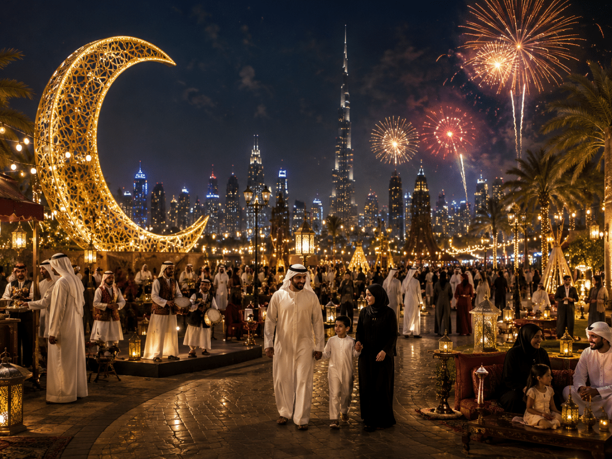 Happening for Eid Al Adha 2026