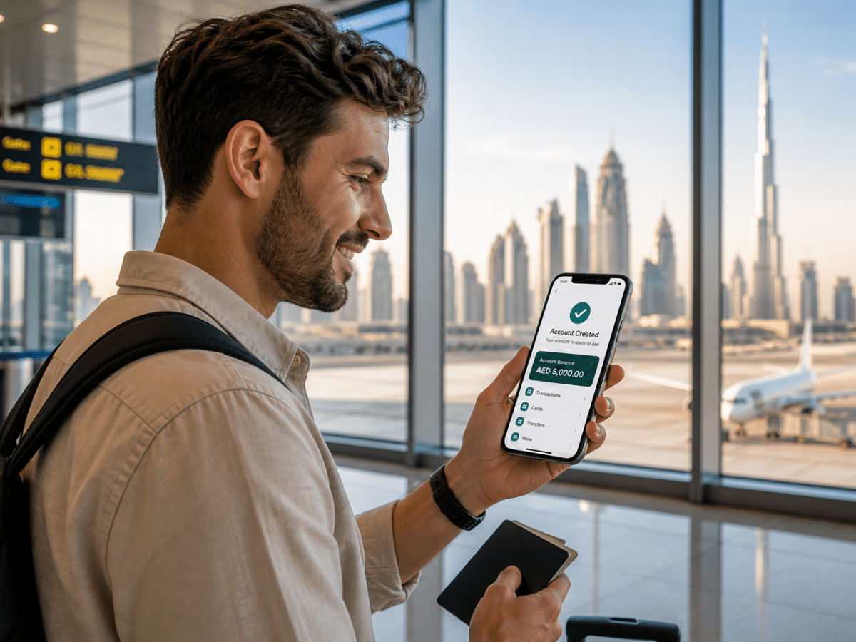 Instant Digital Banking