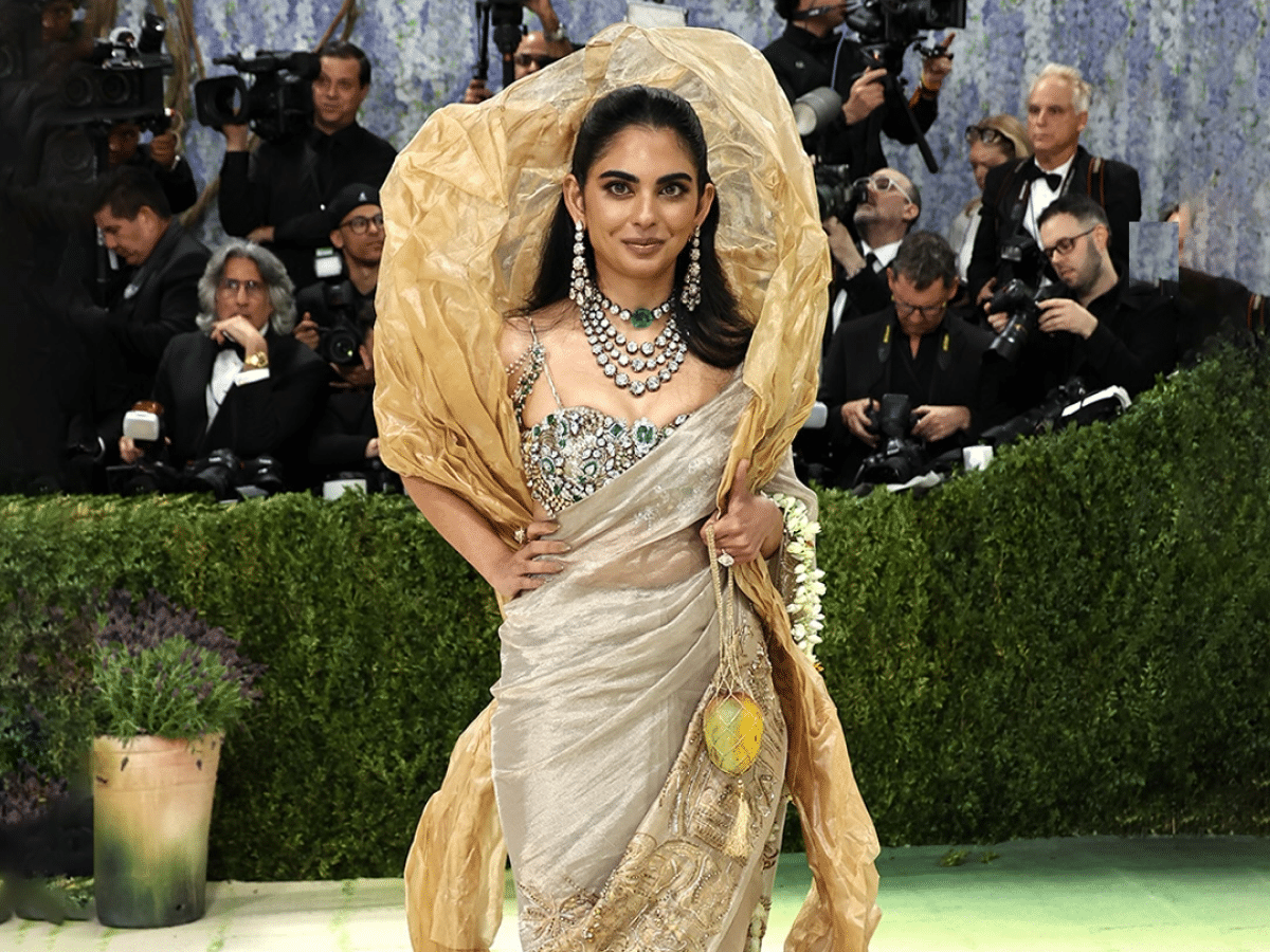 Isha Ambani