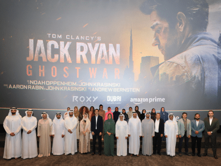Jack Ryan Ghost War