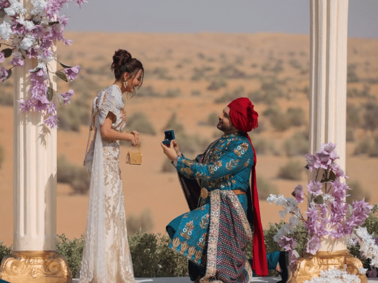 Karan Kundrra Proposal