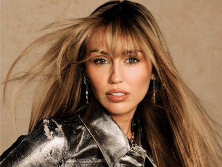 Miley Cyrus