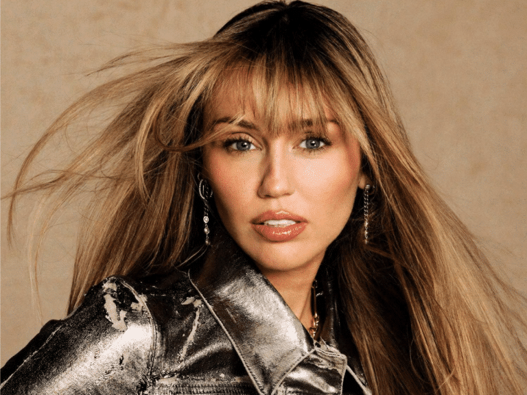 Miley Cyrus