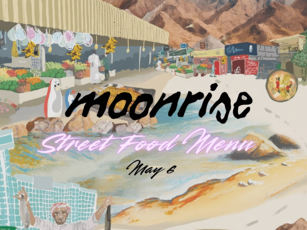Moonrise Dubai Cuisine