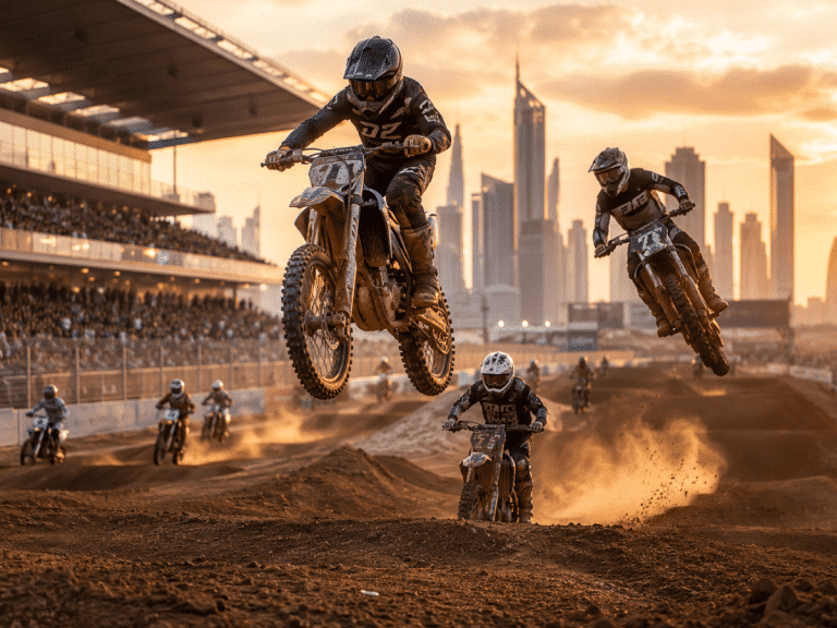 MotoDrome