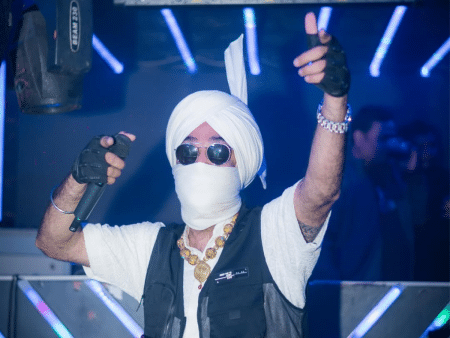 Mr Singh