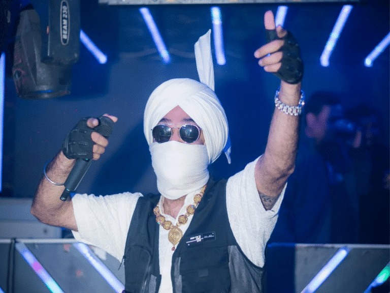 Mr Singh
