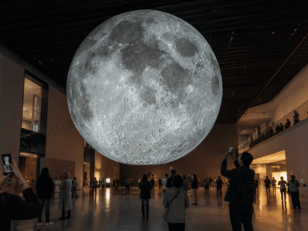 Museum of the Moon