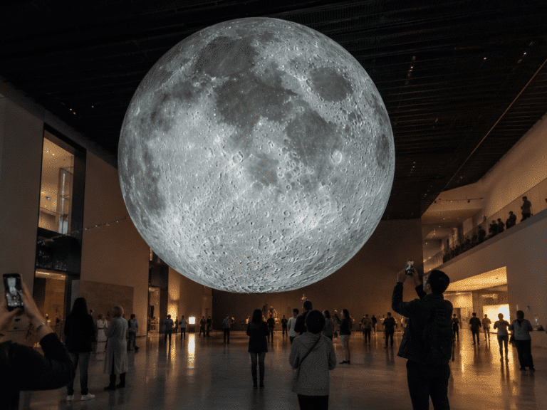 Museum of the Moon