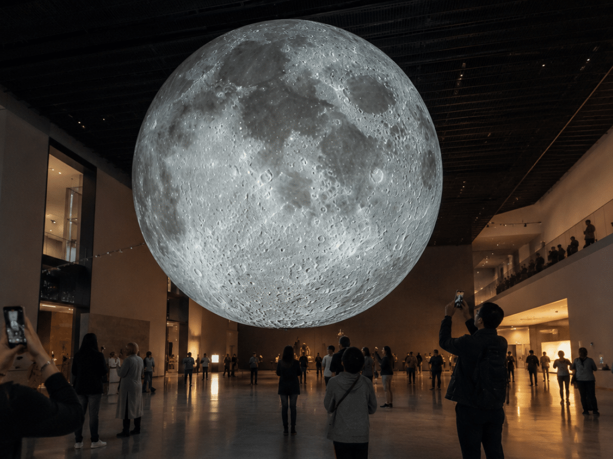 Museum of the Moon