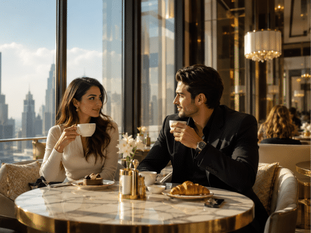 New Cafes in Dubai