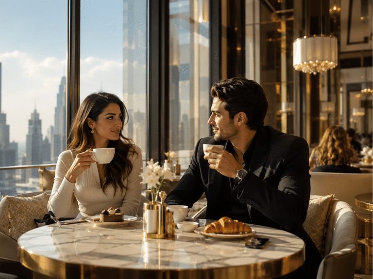 New Cafes in Dubai