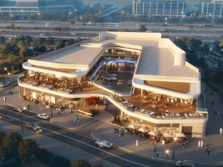 New Malls Coming To Dubai