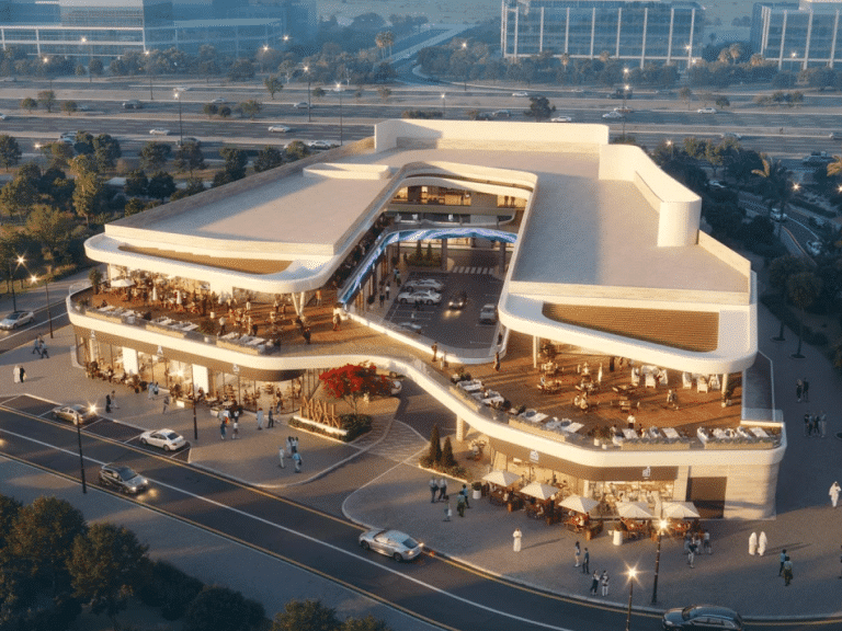 New Malls Coming To Dubai