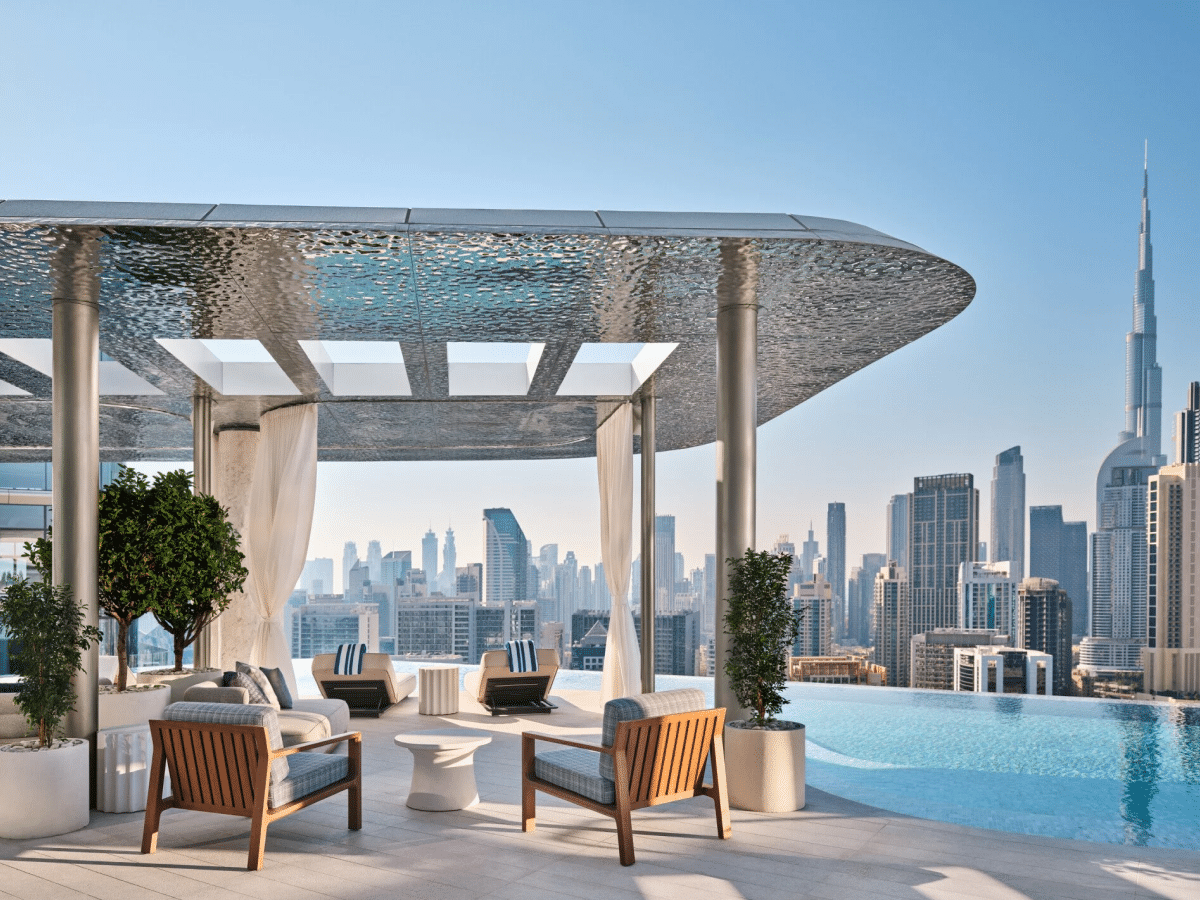 Pool Day Deals in Dubai