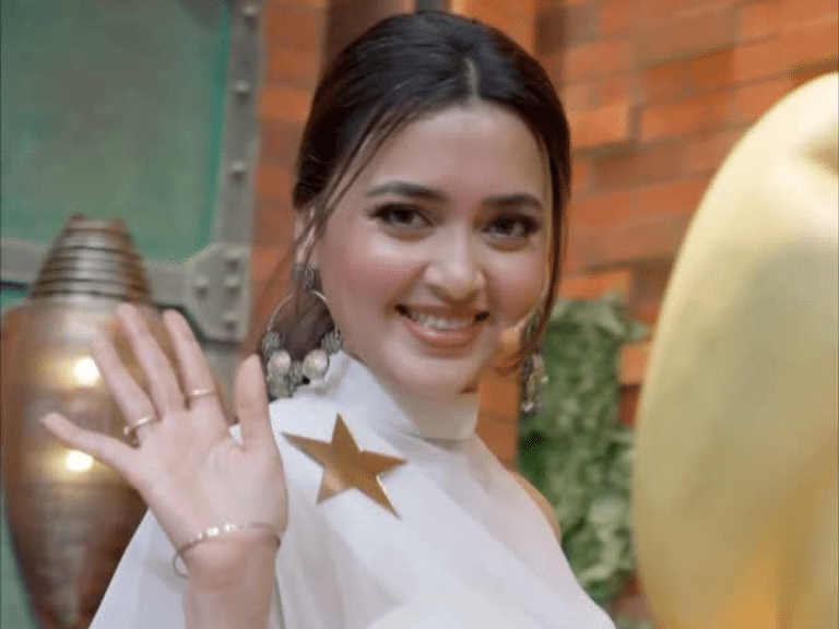 Tejasswi Prakash