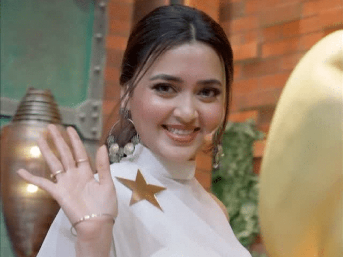 Tejasswi Prakash