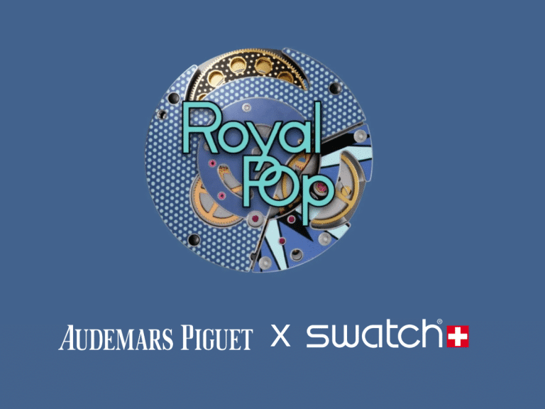 Royal Pop Watch