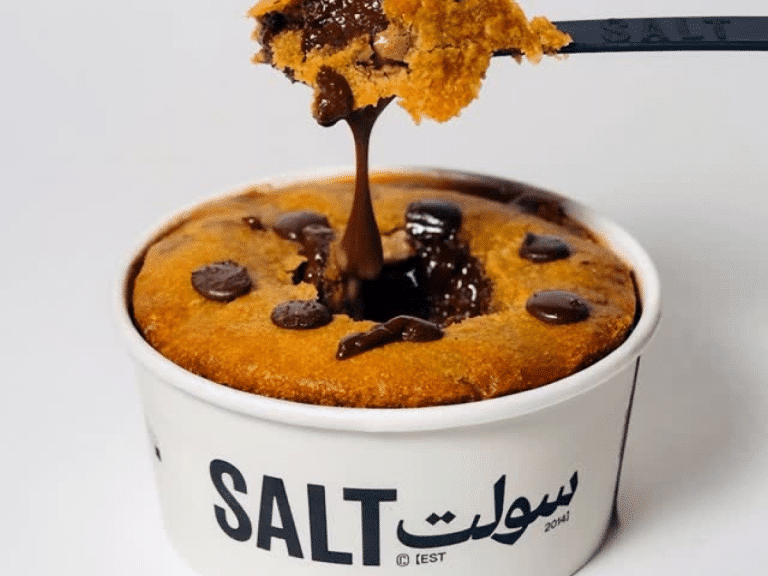 SALT UAE Cookie Cup