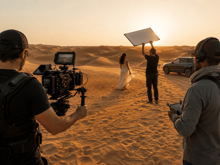 Saudi Arabia’s Film Sector