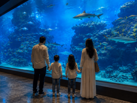 Sharjah Aquarium