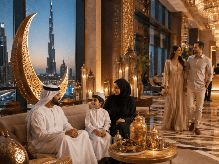 Six Eid Al Adha 2026 Getaways