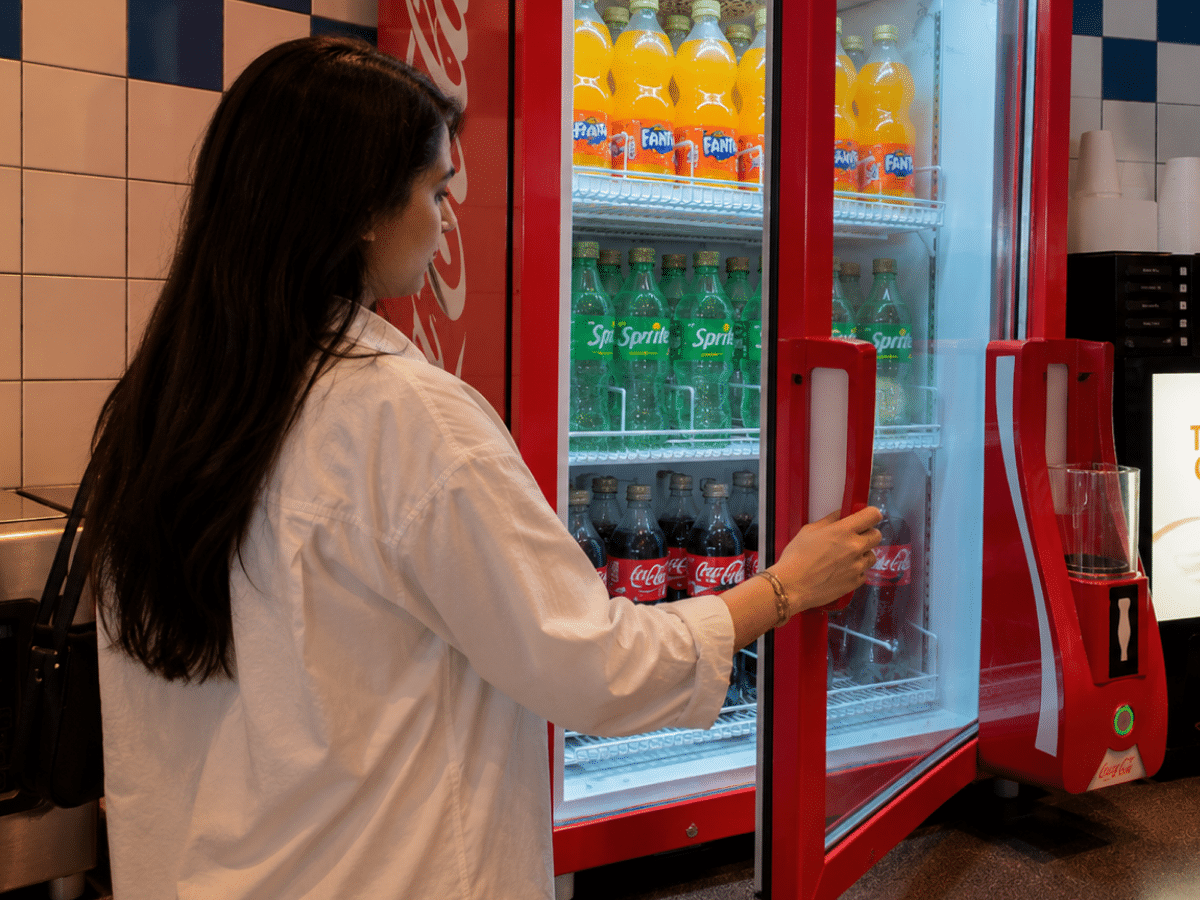 Slushy Machine