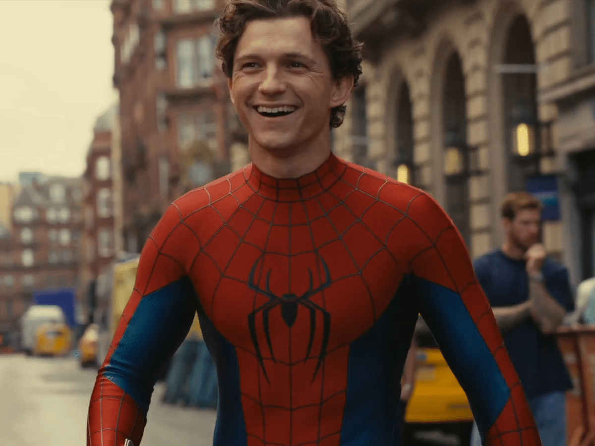 Spider-Man: Brand New Day
