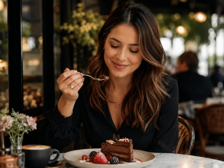 Sugar-Free Desserts in Dubai