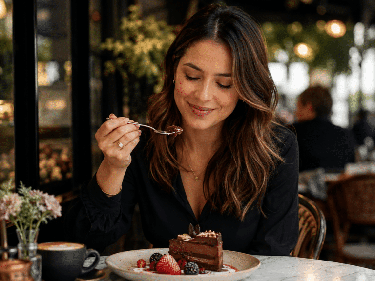 Sugar-Free Desserts in Dubai