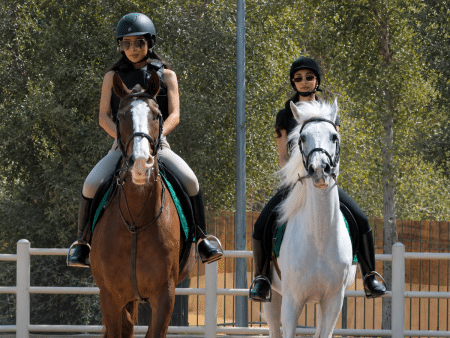 Alizey and Lailla Mirza