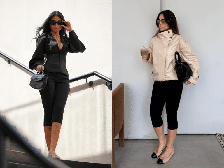 The Capri Pants