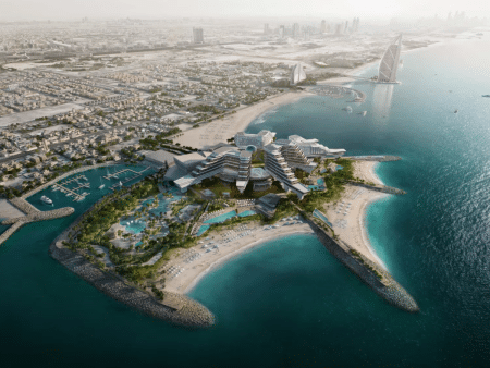 The Island Dubai
