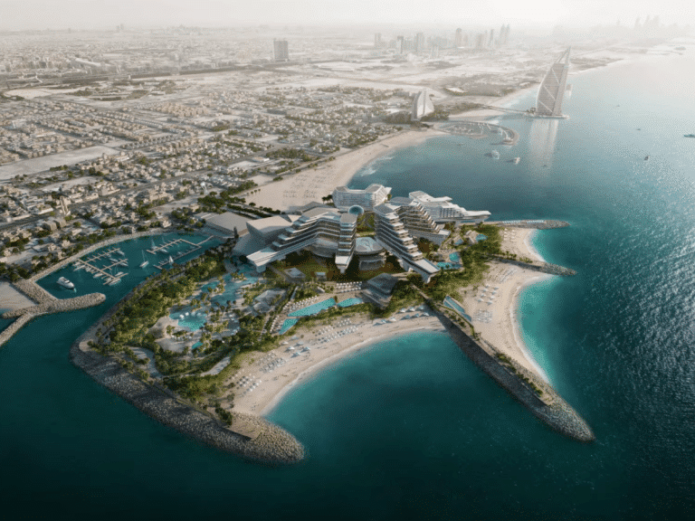 The Island Dubai