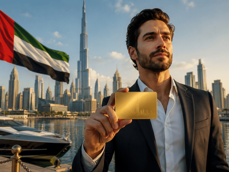 UAE Golden Visa 2026