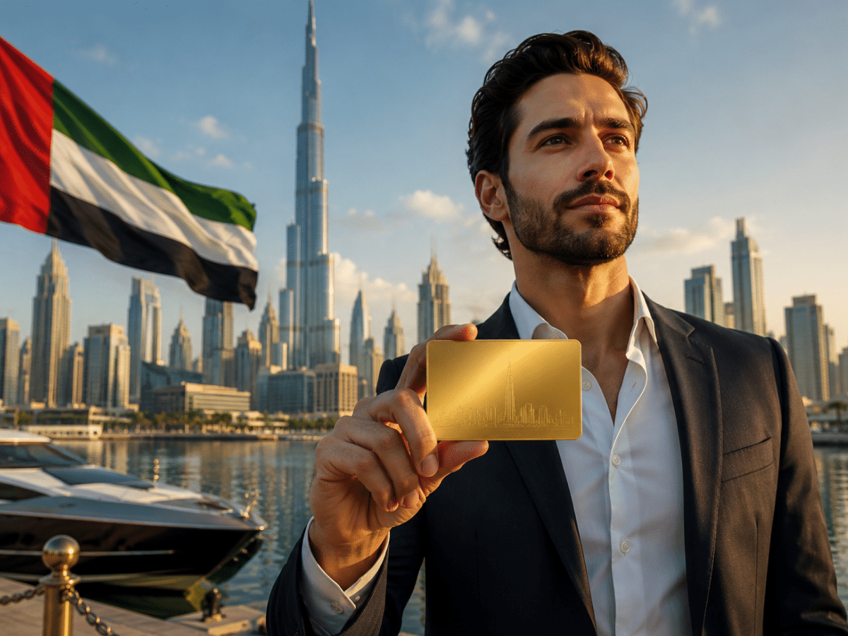 UAE Golden Visa 2026