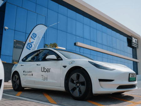 Uber Ras Al Khaimah