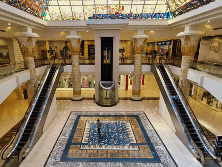 Wafi Mall