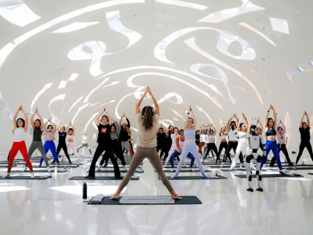 Wellness Events in Dubai