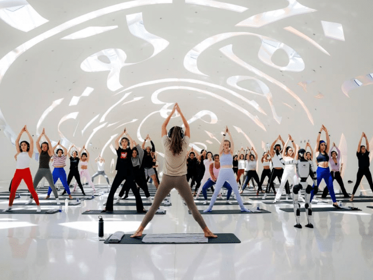 Wellness Events in Dubai