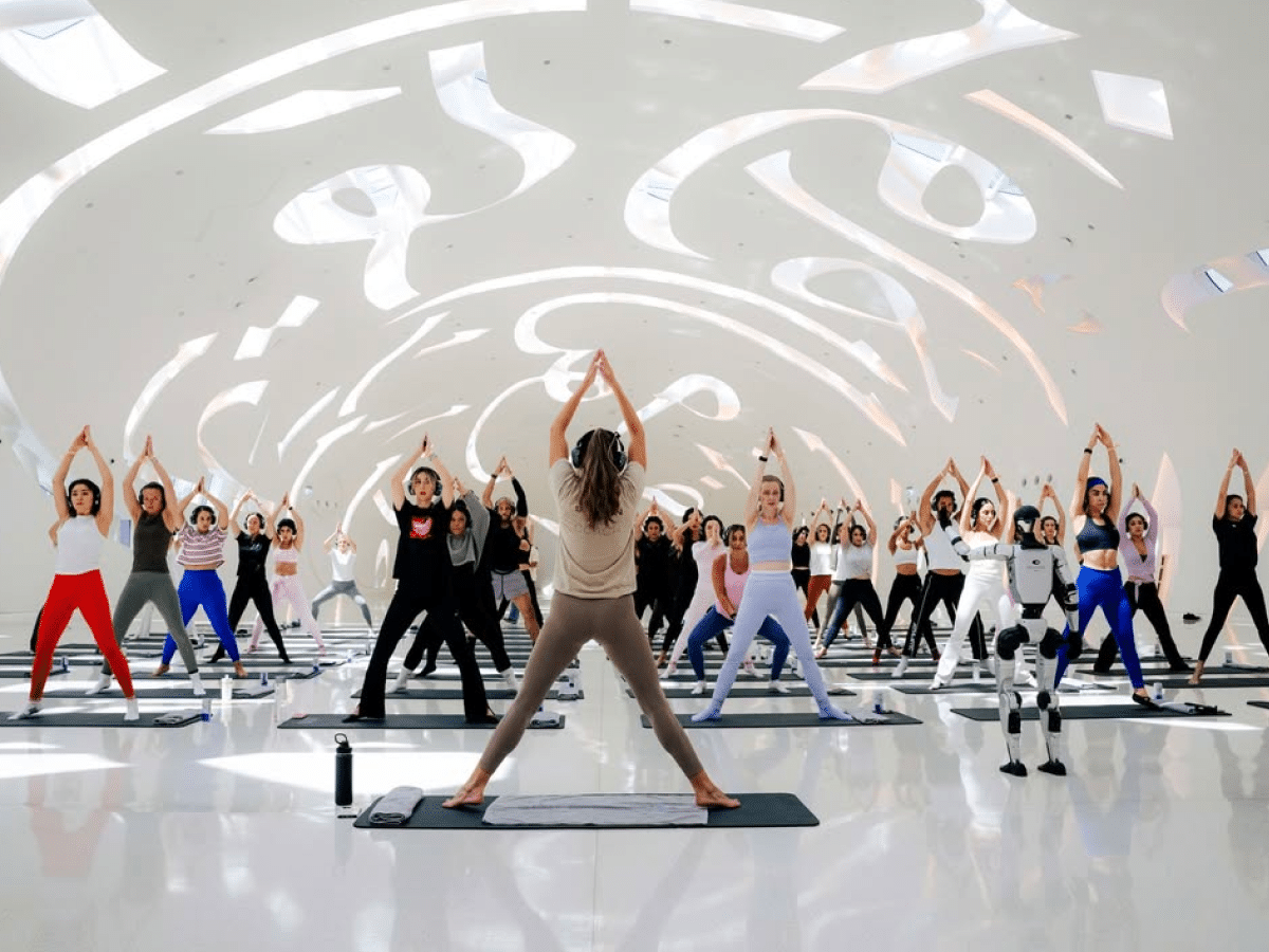 Wellness Events in Dubai