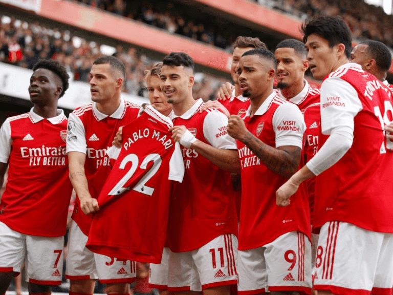 Arsenal Championship