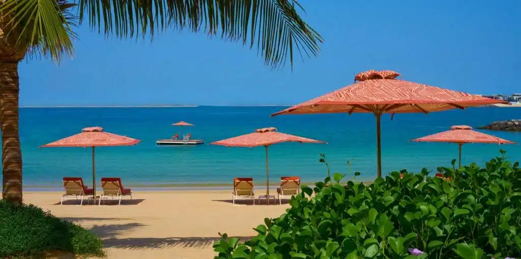beach club