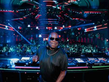 Carl Cox