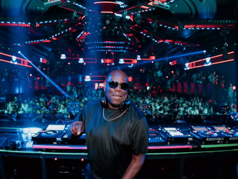 Carl Cox