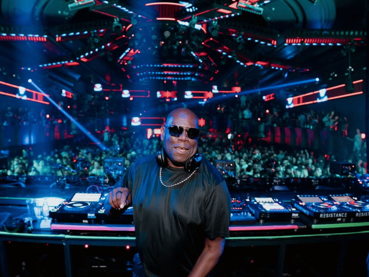 Carl Cox