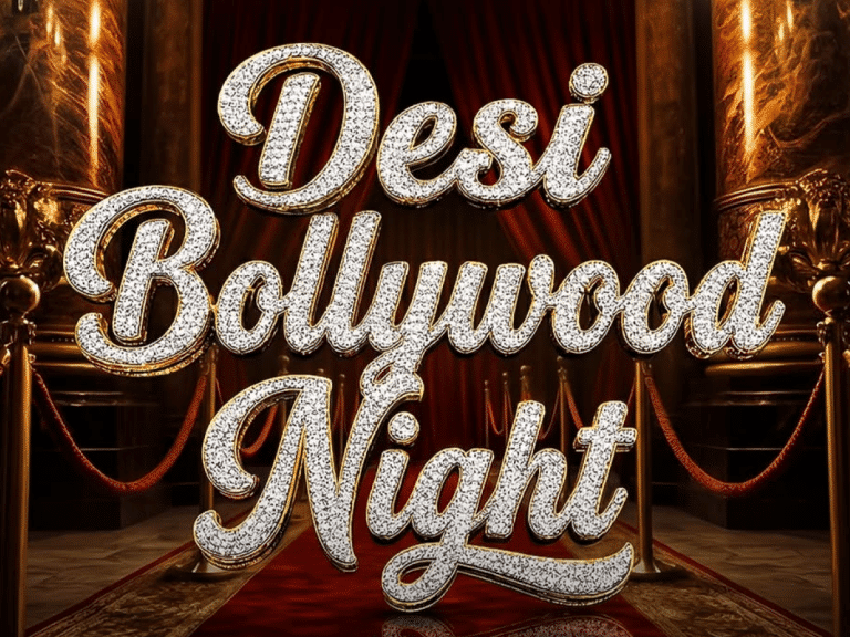 Desi Bollywood Night in Dubai