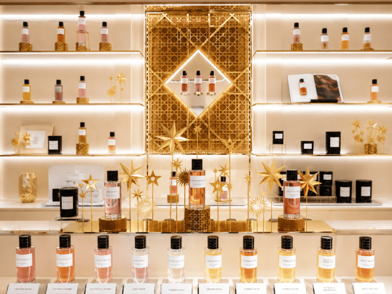 Dior Beauty Pop-Up