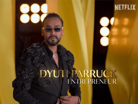 Dyuti Parruck